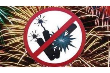Ordinanza regolamentazione botti di capodanno
