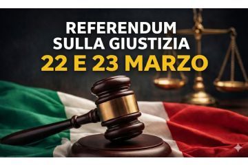 Referendum Giustizia 22 23 marzo 2026 - Istruzioni al voto domiciliare, assistito, presso case di cura e richieste di trasporto ai seggi