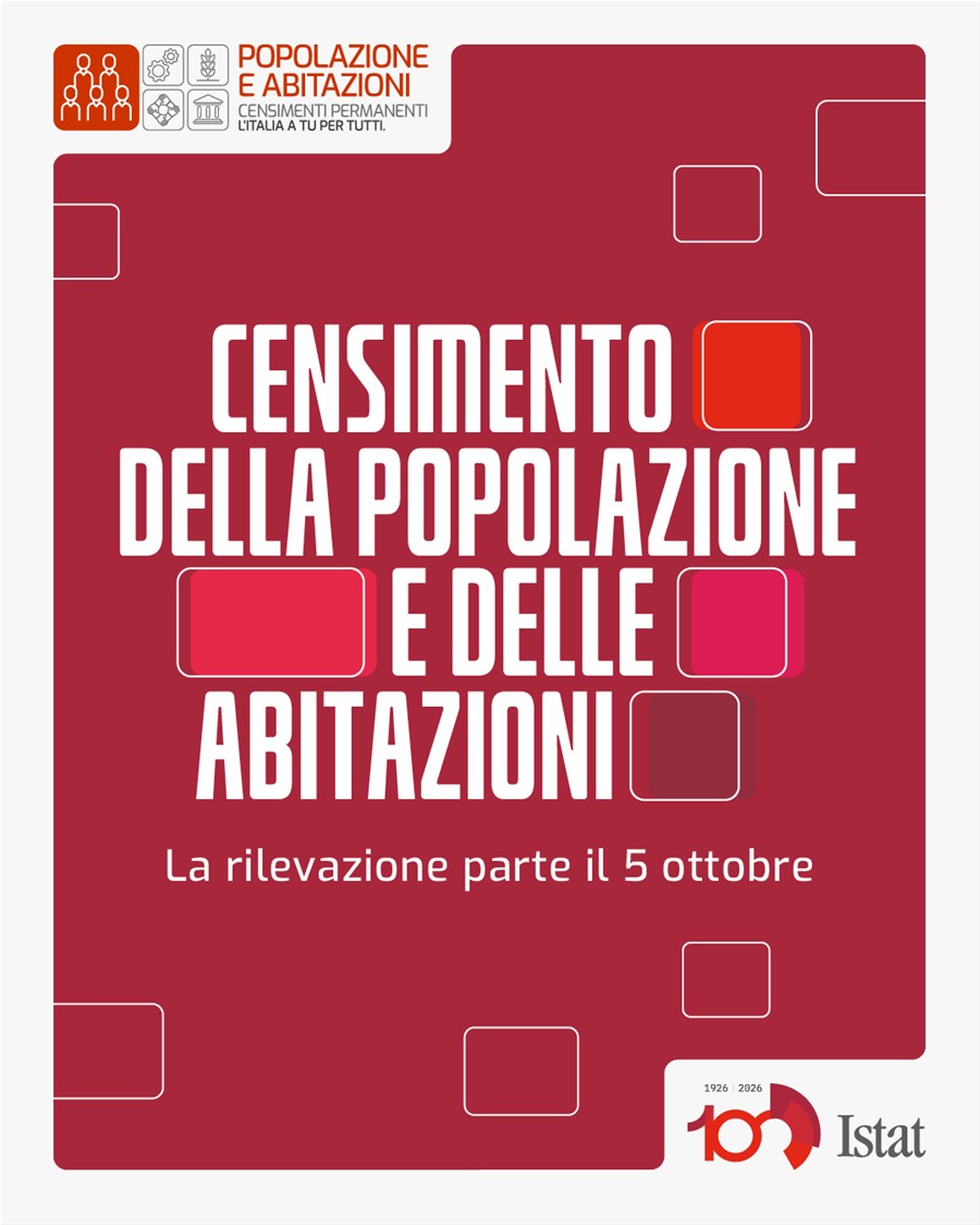 censimento popolazione 2026